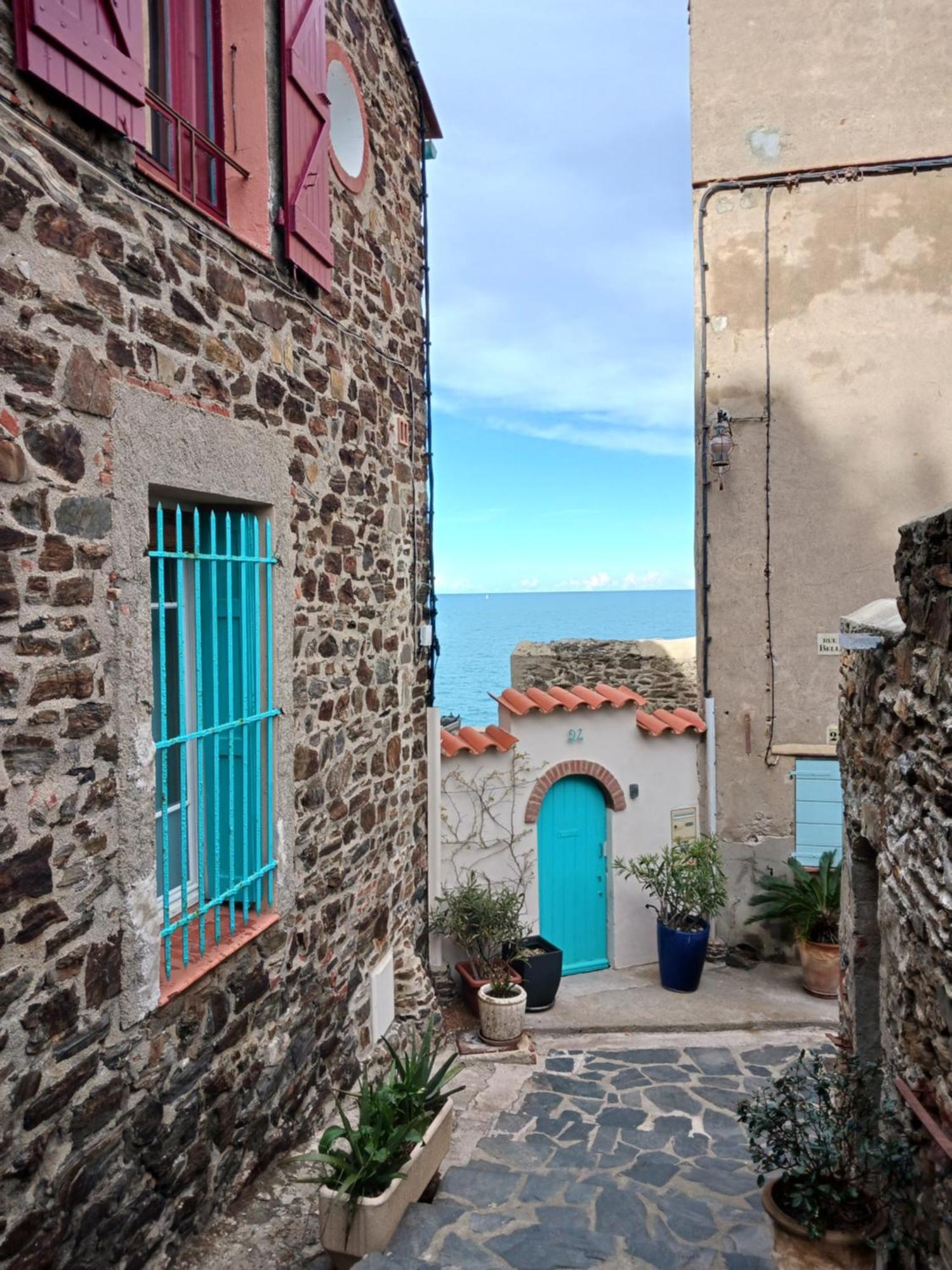 Appartement Idéal pour Stage ou Formation à Amélie-les-Bains-Palalda Extérieur photo