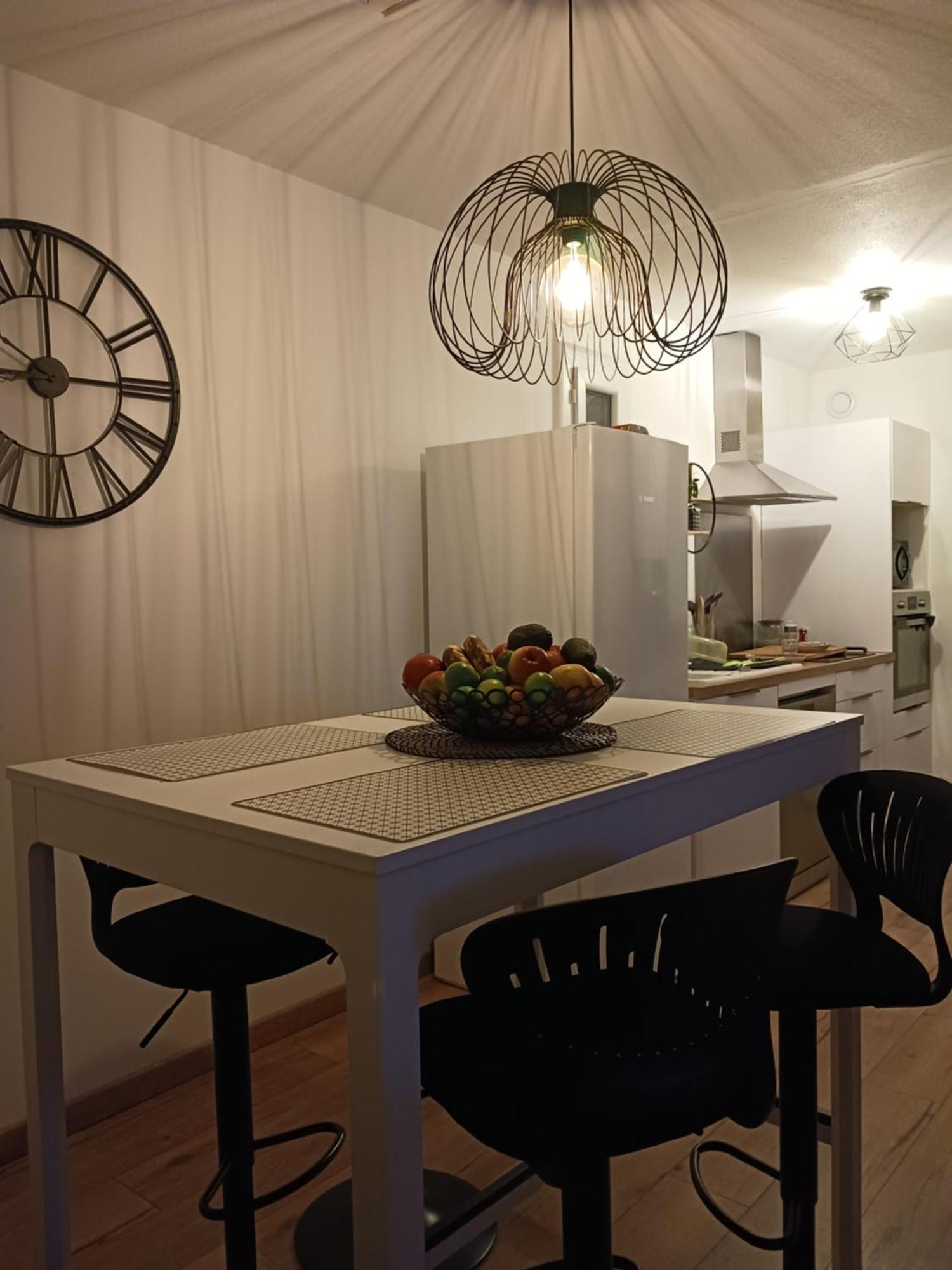 Appartement Idéal pour Stage ou Formation à Amélie-les-Bains-Palalda Extérieur photo